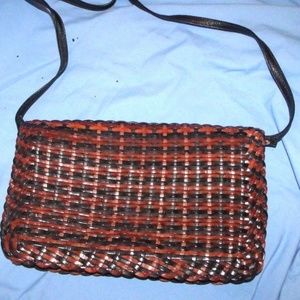 Walter Katten Crossbody Clutch detachable Straps